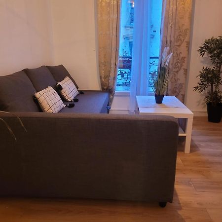 Charmant Appartement Pres De Montmartre 2 باريس المظهر الخارجي الصورة