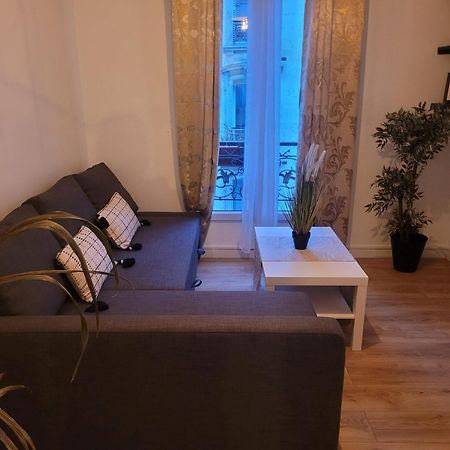 Charmant Appartement Pres De Montmartre 2 باريس المظهر الخارجي الصورة