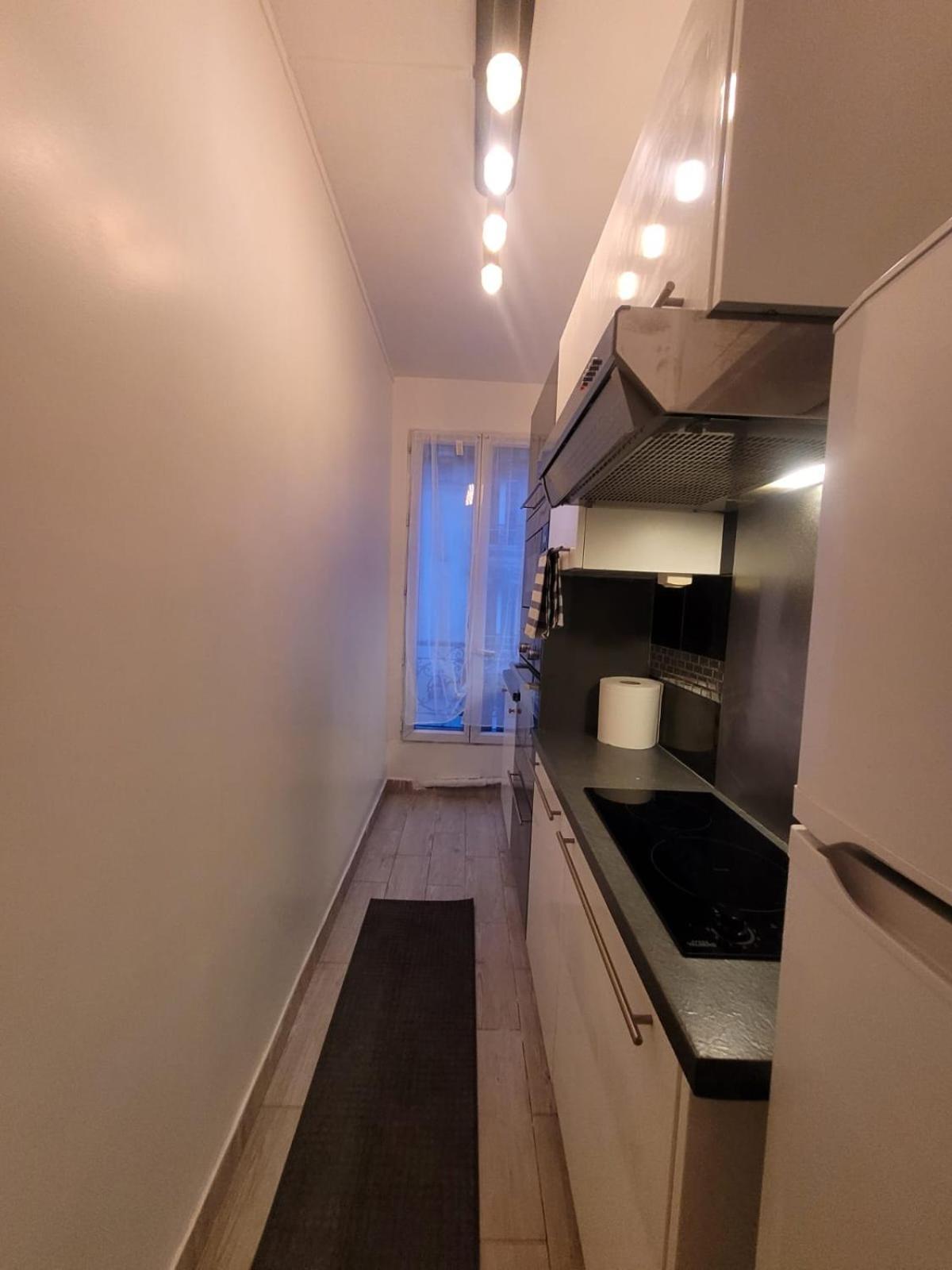 Charmant Appartement Pres De Montmartre 2 باريس المظهر الخارجي الصورة
