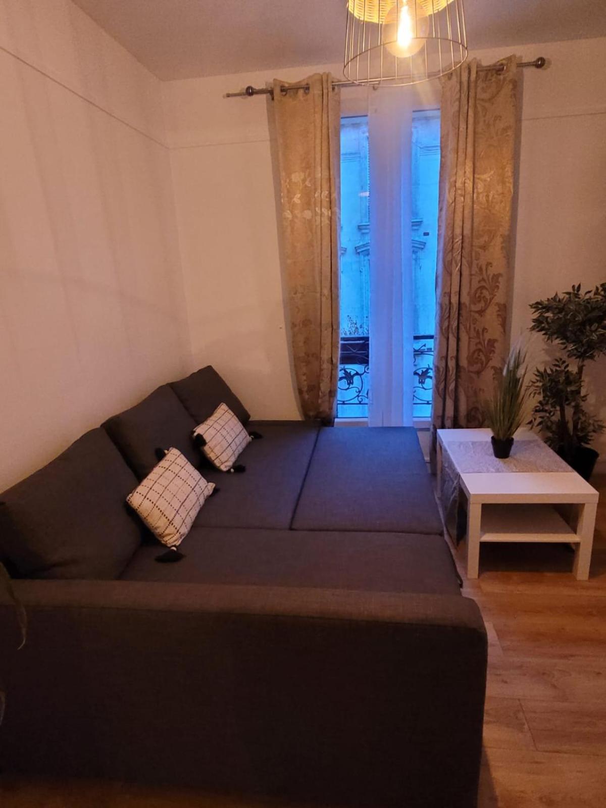 Charmant Appartement Pres De Montmartre 2 باريس المظهر الخارجي الصورة
