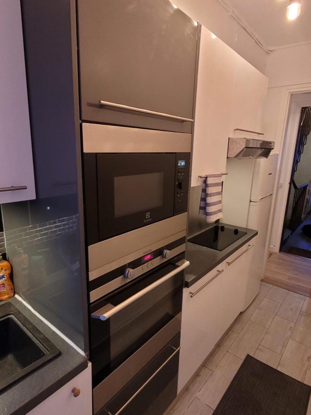 Charmant Appartement Pres De Montmartre 2 باريس المظهر الخارجي الصورة