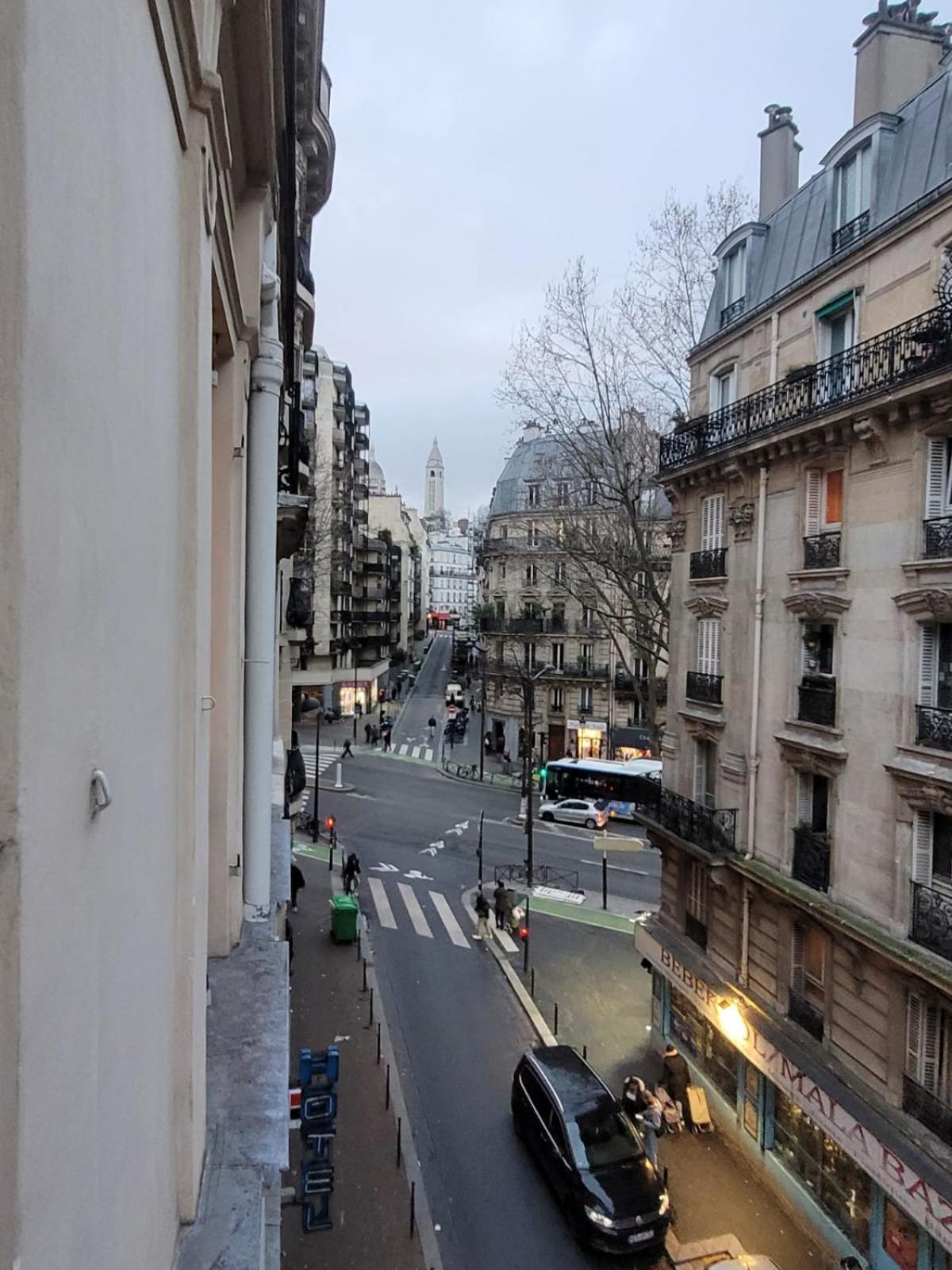 Charmant Appartement Pres De Montmartre 2 باريس المظهر الخارجي الصورة
