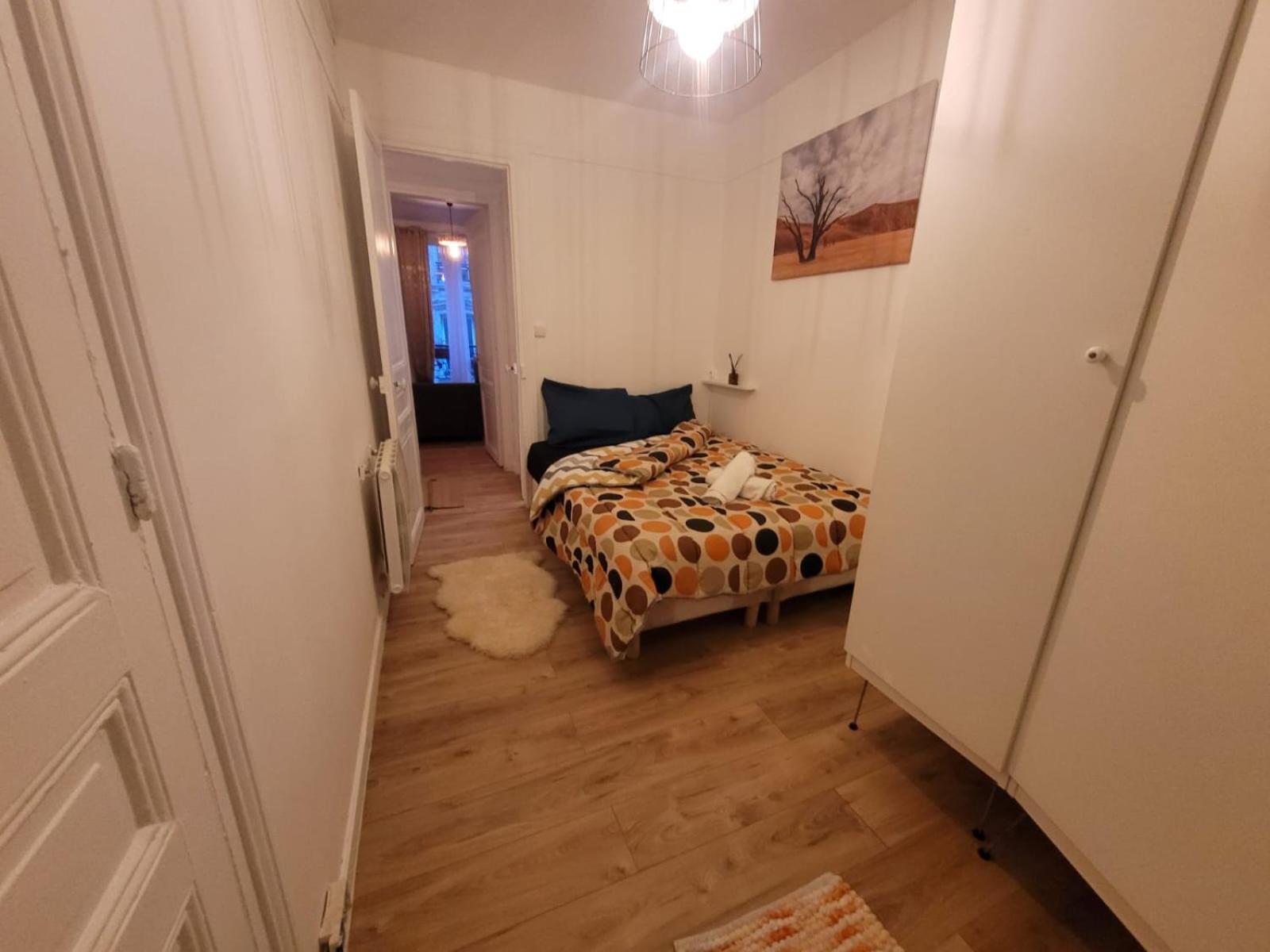 Charmant Appartement Pres De Montmartre 2 باريس المظهر الخارجي الصورة