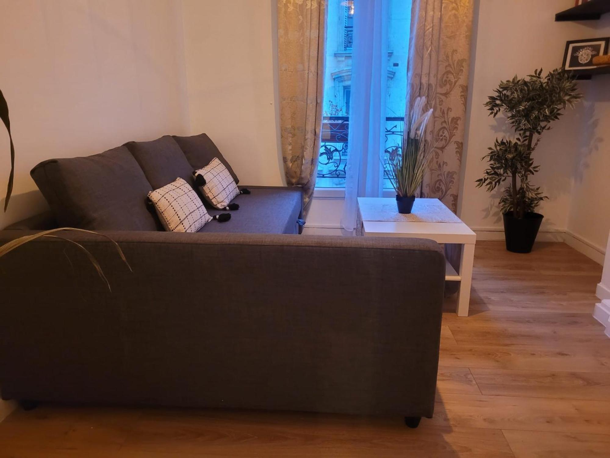 Charmant Appartement Pres De Montmartre 2 باريس المظهر الخارجي الصورة
