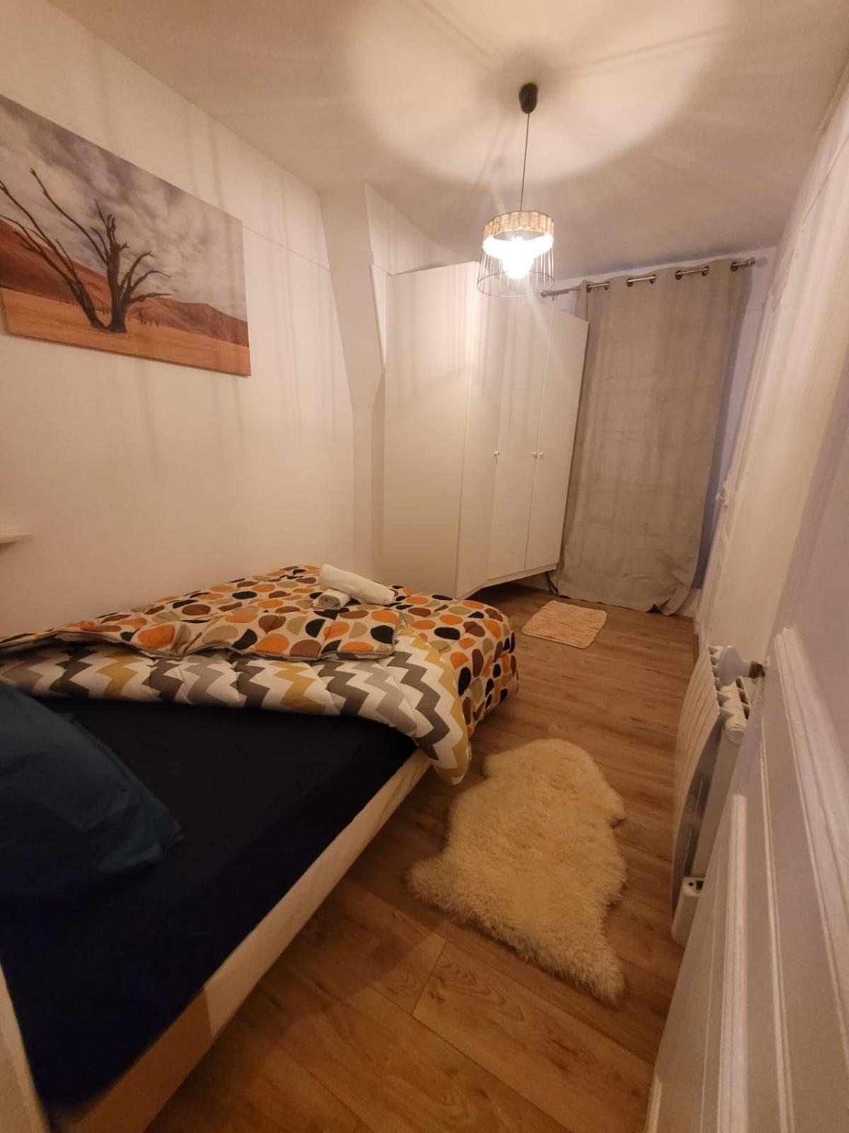 Charmant Appartement Pres De Montmartre 2 باريس المظهر الخارجي الصورة