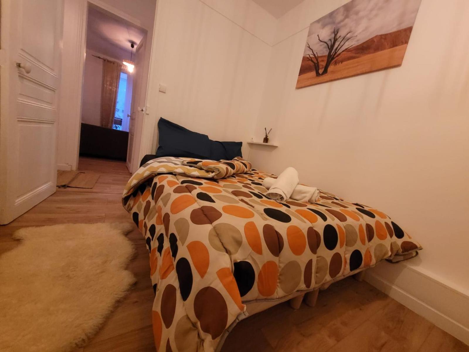 Charmant Appartement Pres De Montmartre 2 باريس المظهر الخارجي الصورة