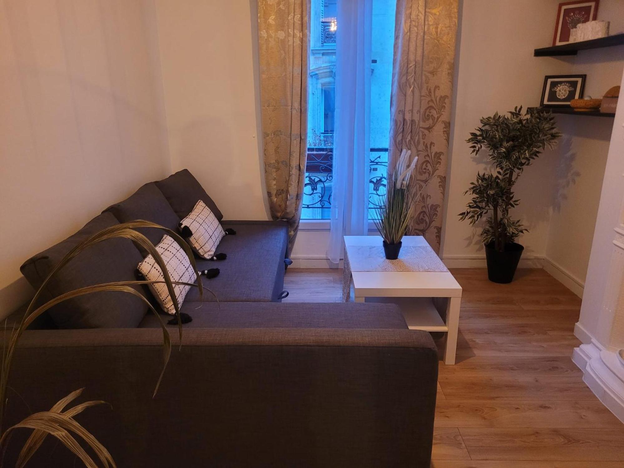 Charmant Appartement Pres De Montmartre 2 باريس المظهر الخارجي الصورة